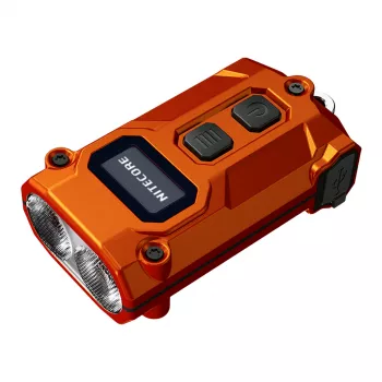Nitecore TINI3 600lm naranja linterna de llavero