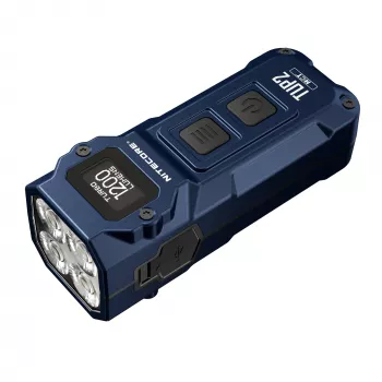 Nitecore TUP2 linterna azul 1200lm USB-C