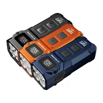 Nitecore TUP2 linterna azul 1200lm USB-C