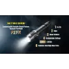 Nitecore P27iX linterna táctica 5000 lúmenes