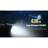 Nitecore P27iX linterna táctica 5000 lúmenes
