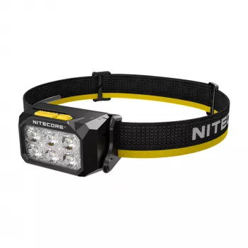 Nitecore HA29 UHE linterna frontal 1200 lúmenes