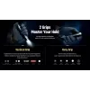 Nitecore P17iX linterna táctica 4000 lúmenes USB-C recargable