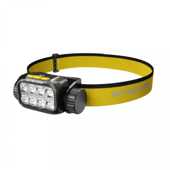 NITECORE UT6 linterna frontal 1600 lúmenes