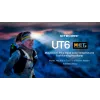 NITECORE UT6 linterna frontal 1600 lúmenes