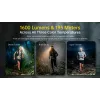 NITECORE UT6 linterna frontal 1600 lúmenes