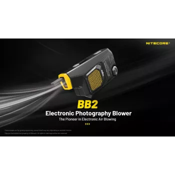 Nitecore BB2 soplador eléctrico