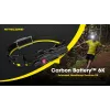 Nitecore Carbon Battery 6K Kit batería externa 6000 mAh
