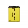 Nitecore HLB1500 batería de Li-Ion 1500mAh para linternas frontales UT27 y HA13
