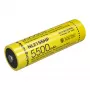 Nitecore NL2155HP batería de Li-ion 21700 5500mAh 3.6V Button Top Protected