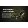 Nitecore 21700 batería de Li-ion 5500mAh 20A 3,6V Button Top
