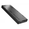 Nitecore NB10000 Carbon Gen4 batería externa 10000mAh 38.5Wh negra