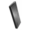 Nitecore NB10000 Carbon Gen4 batería externa 10000mAh 38.5Wh negra