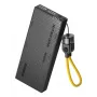 Nitecore NB10000 Carbon Gen4 batería externa 10000mAh 38.5Wh negra