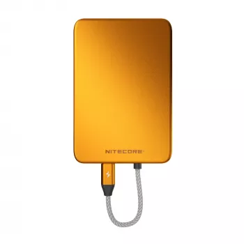 Nitecore Power Bank POCKET 5 naranja