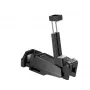Baseus SUHZ-A01 gancho para reposacabezas y soporte de móvil para coche (negro)