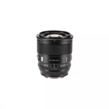 Viltrox AF 27mm f/1.2 PRO objetivo para Sony E-Mount (APS-C)