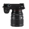 Viltrox AF 27mm f/1.2 PRO objetivo para Sony E-Mount (APS-C)