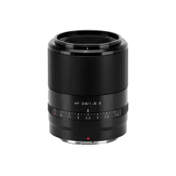 Viltrox AF 28mm F4.5 objetivo para Nikon Z