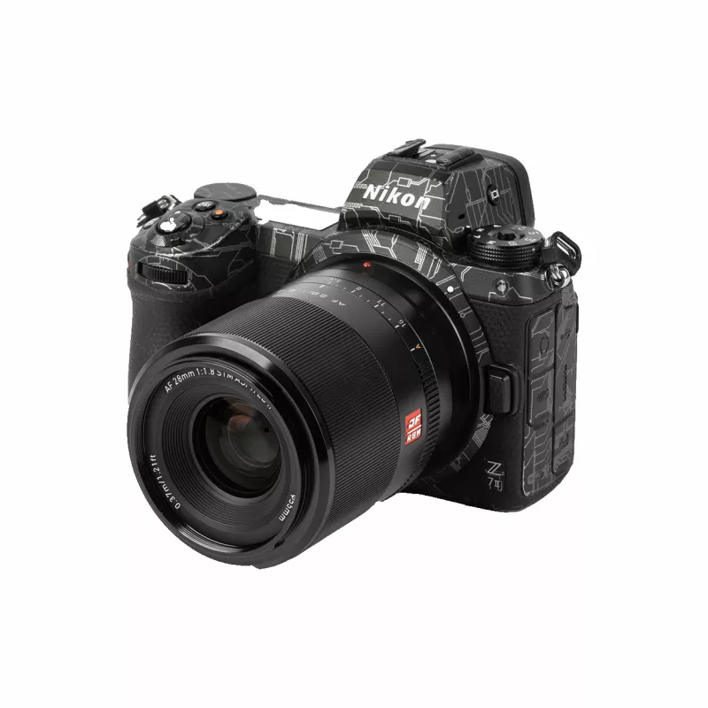 Viltrox AF 28mm F4.5 Objetivo para Nikon Z