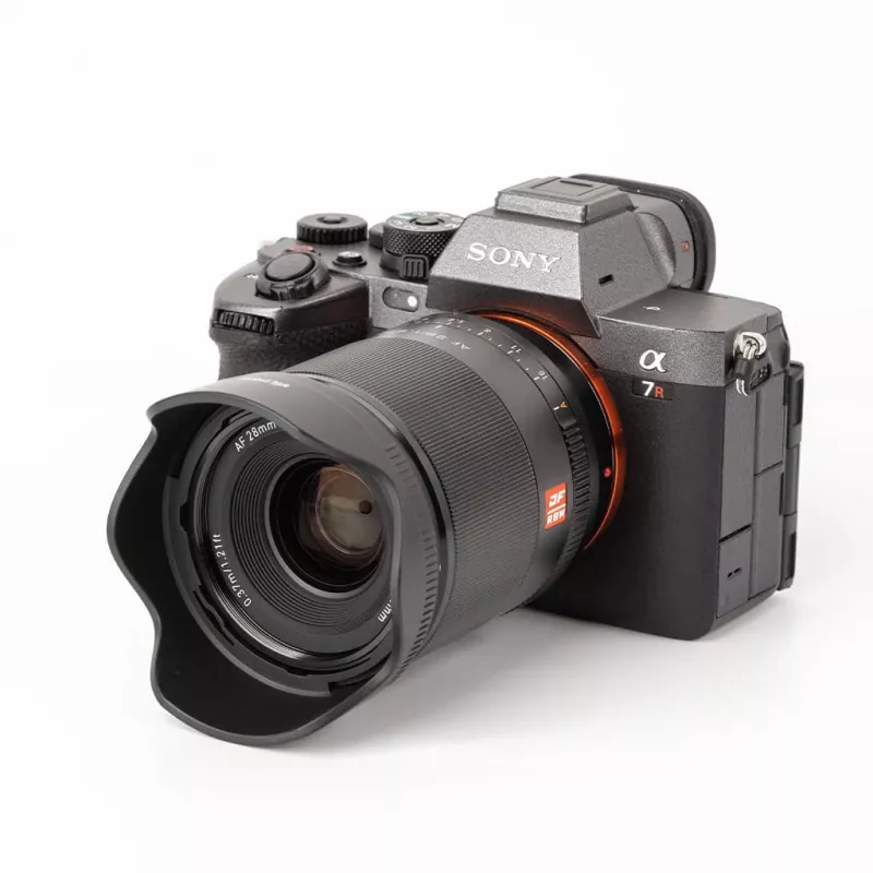 Viltrox AF 28mm F4.5 Objetivo para Nikon Z