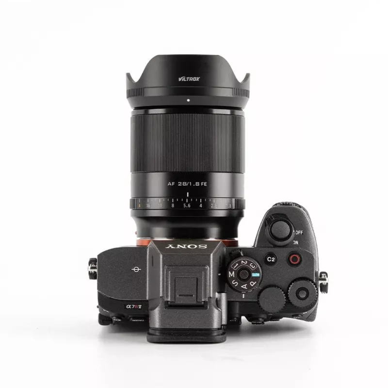 Viltrox AF 28mm F4.5 Objetivo para Nikon Z