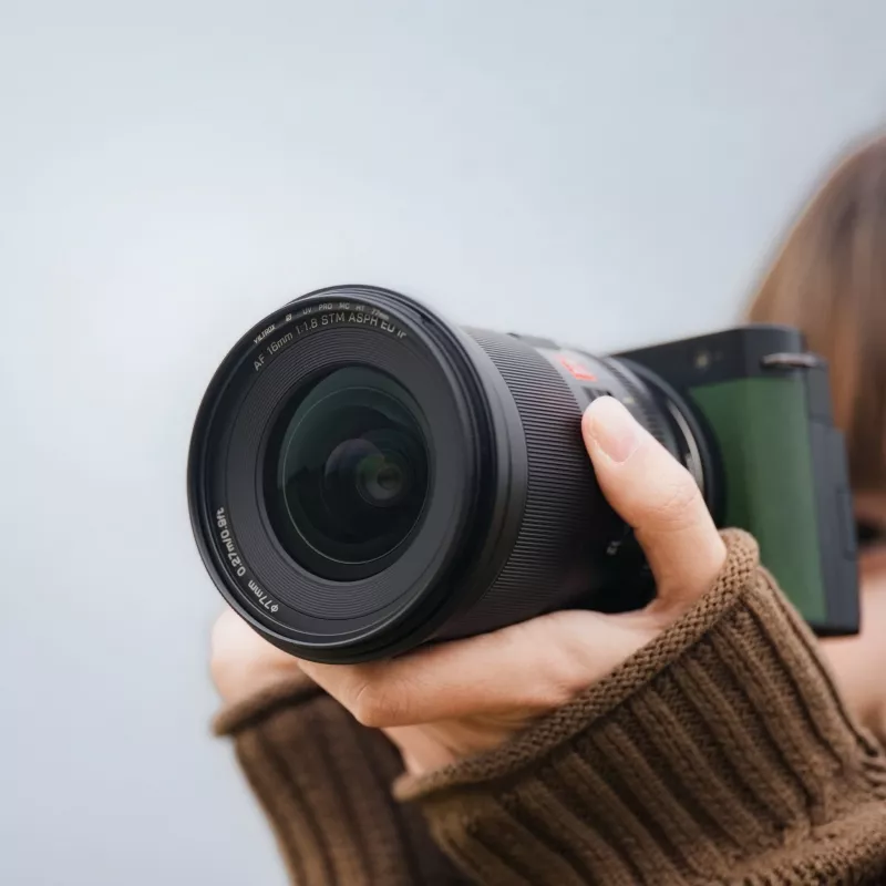 Viltrox AF 16mm F1.8 L objetivo para Leica L-Mount