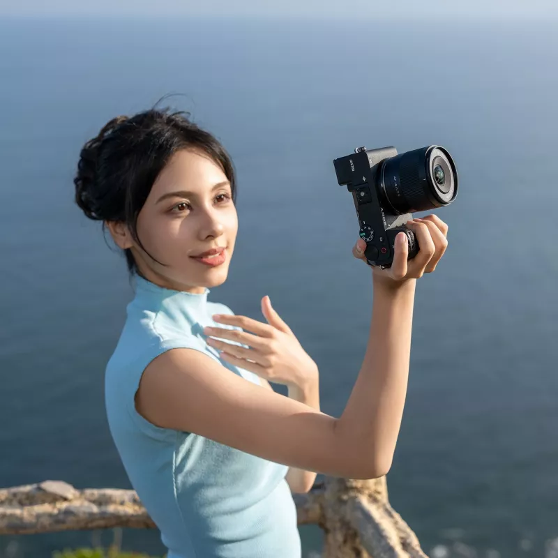 Viltrox AF 15mm f/1.7 Air objetivo para Sony E-Mount