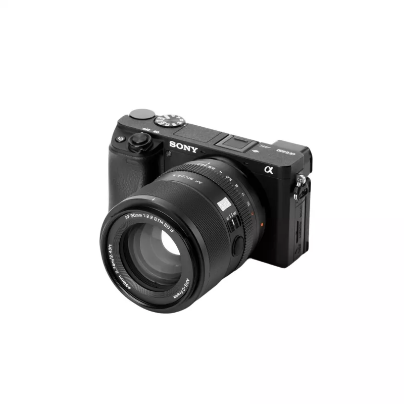 Viltrox AF 90mm F2.2 EVO Sony E teleobjetivo