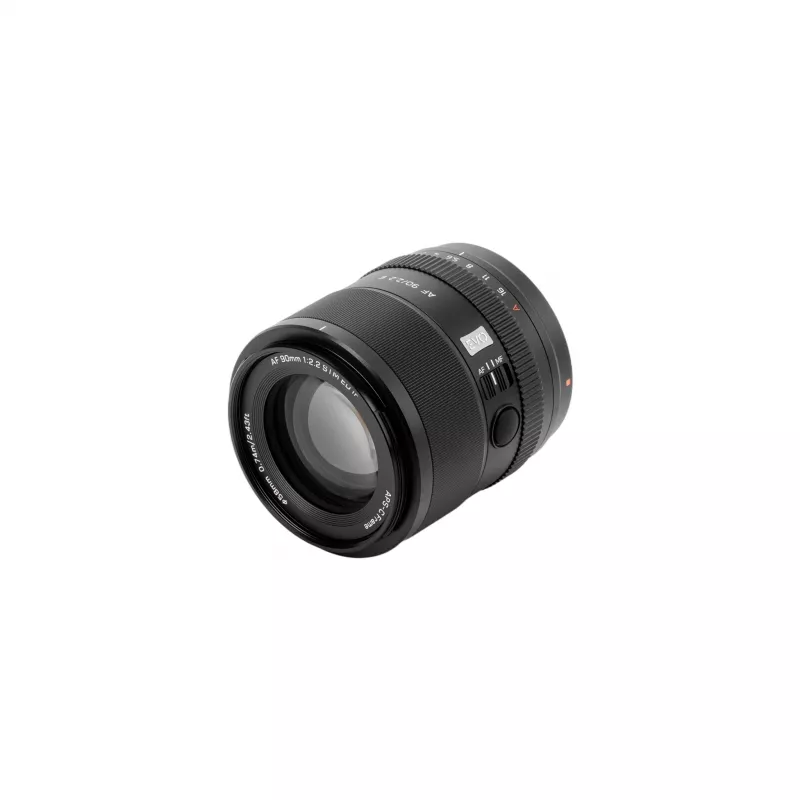 Viltrox AF 90mm F2.2 EVO Sony E teleobjetivo