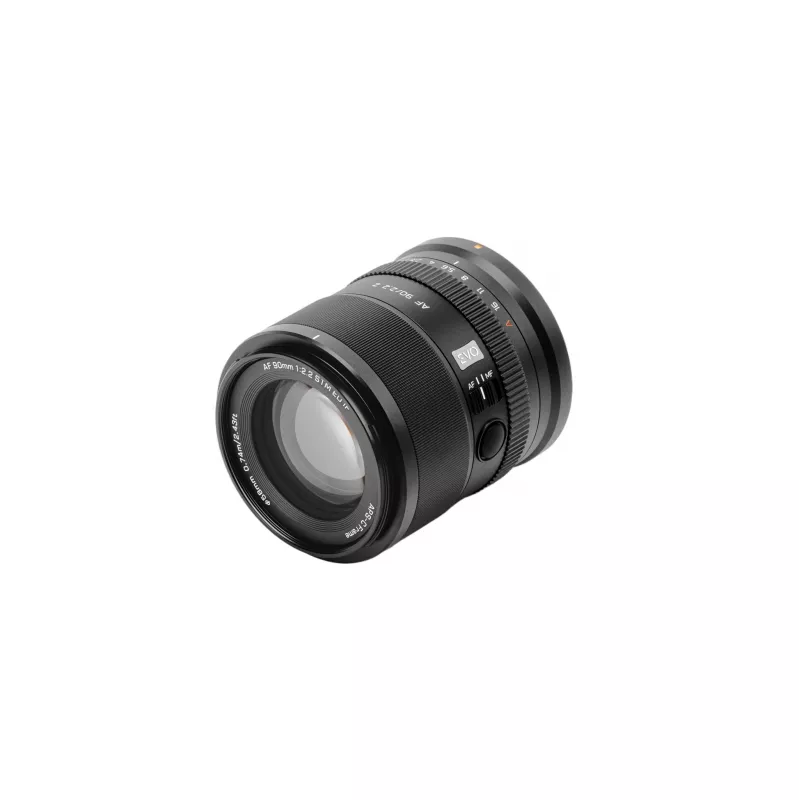 Viltrox AF 90mm F2.2 EVO Nikon Z teleobjetivo