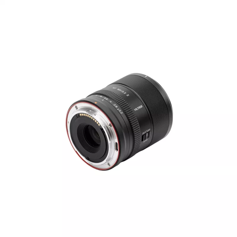Viltrox AF 90mm F2.2 EVO Nikon Z teleobjetivo