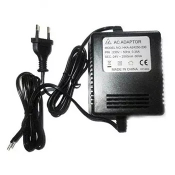 Hikvision HKA-A24250-230 fuente de alimentación AC 230 V 48W negra