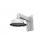 Hikvision DS-1273ZJ-DM25(M1) soporte de pared para cámaras domo, blanco, aleación de aluminio