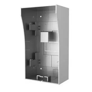Hikvision DS-KAB02 caja de montaje empotrado para serie DS-KV8X02-IM