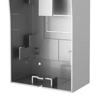 Hikvision DS-KAB02 caja de montaje empotrado para serie DS-KV8X02-IM