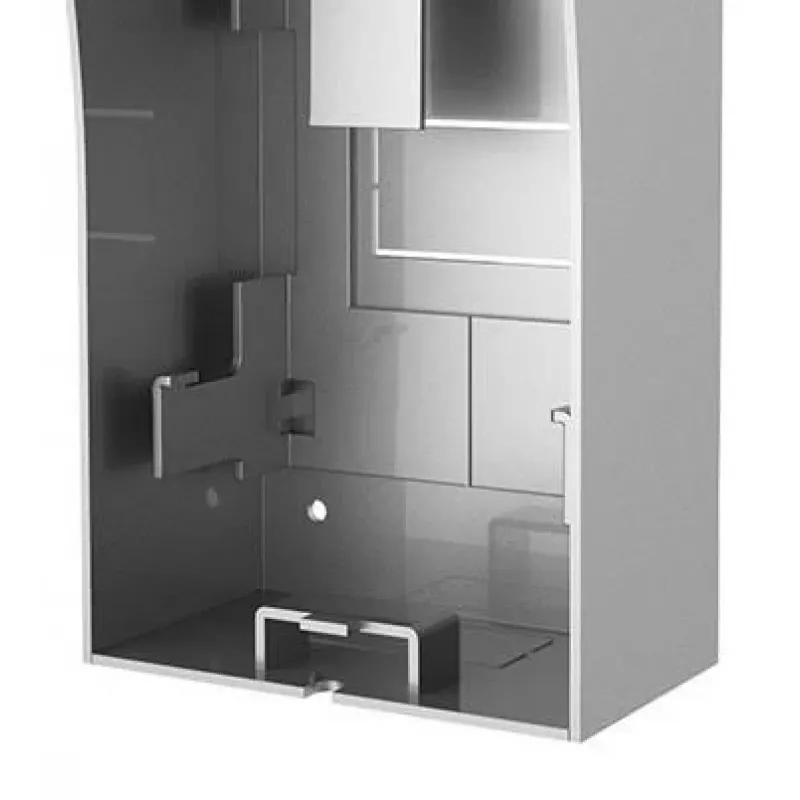 Hikvision DS-KAB02 caja de montaje empotrado para serie DS-KV8X02-IM
