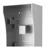 Hikvision DS-KAB02 caja de montaje empotrado para serie DS-KV8X02-IM