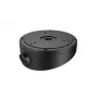 Caja de conexiones / soporte de montaje Hikvision DS-1281ZJ-M (negro)