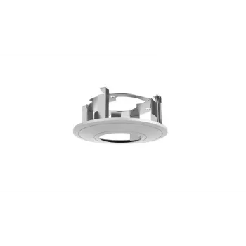 Hikvision DS-1227ZJ-DM32 soporte de techo para cámaras domo, blanco, aleación de aluminio