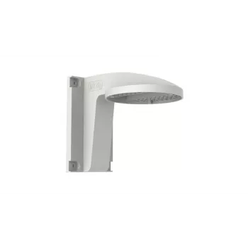 Hikvision DS-1258ZJ-L soporte de pared para cámaras domo y turret, blanco