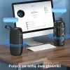 AWEI Y370 altavoz Bluetooth portátil 20W negro