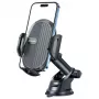 AWEI soporte para coche salpicadero ventana negro