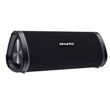 AWEI Y331 altavoz Bluetooth portátil 5W IPX6 negro