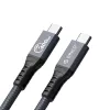 ORICO cable Thunderbolt 4 USB-C 40 Gbit/s 8K60Hz PD 100W 2m negro