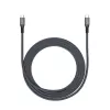 ORICO cable Thunderbolt 4 USB-C 40 Gbit/s 8K60Hz PD 100W 2m negro