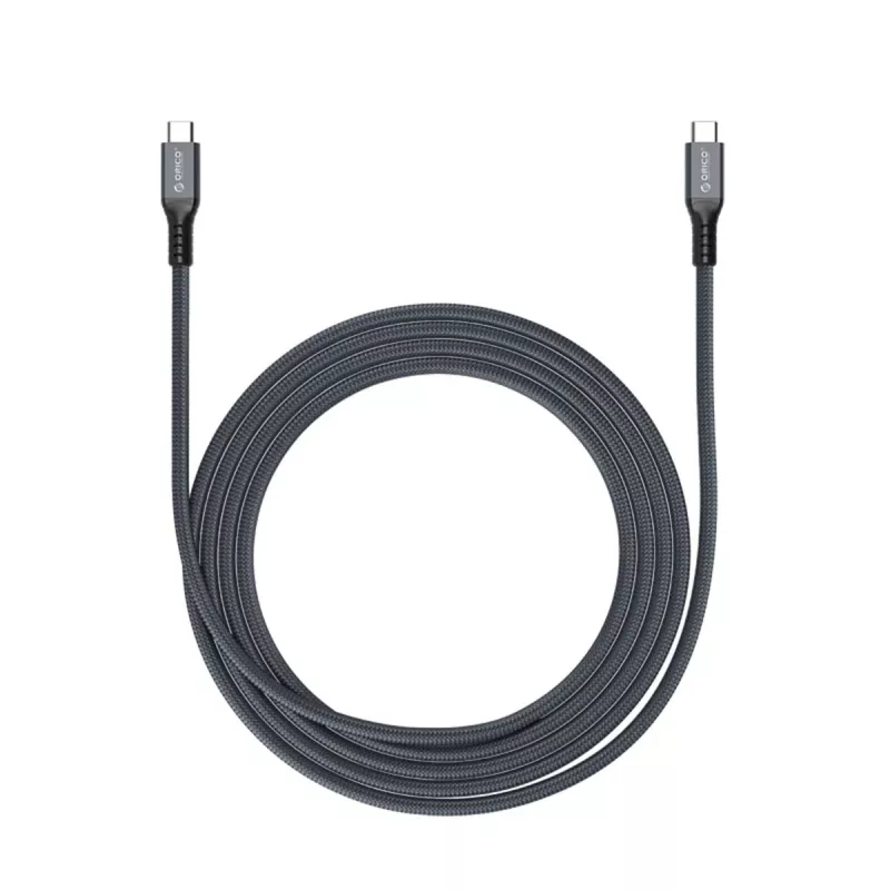 ORICO cable Thunderbolt 4 USB-C 40 Gbit/s 8K60Hz PD 100W 2m negro