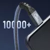 ORICO cable Thunderbolt 4 USB-C 40 Gbit/s 8K60Hz PD 100W 2m negro