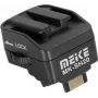 Meike SH20 adaptador de zapata en frío a zapata de flash
