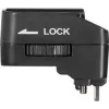 Meike SH20 adaptador de zapata en frío a zapata de flash